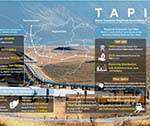 TAPI Seen as a  Project of Empathy and Integrity for Afghans
